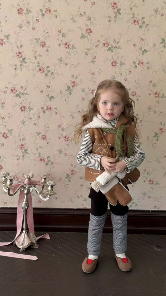 brownie mustang vest-aiai-40