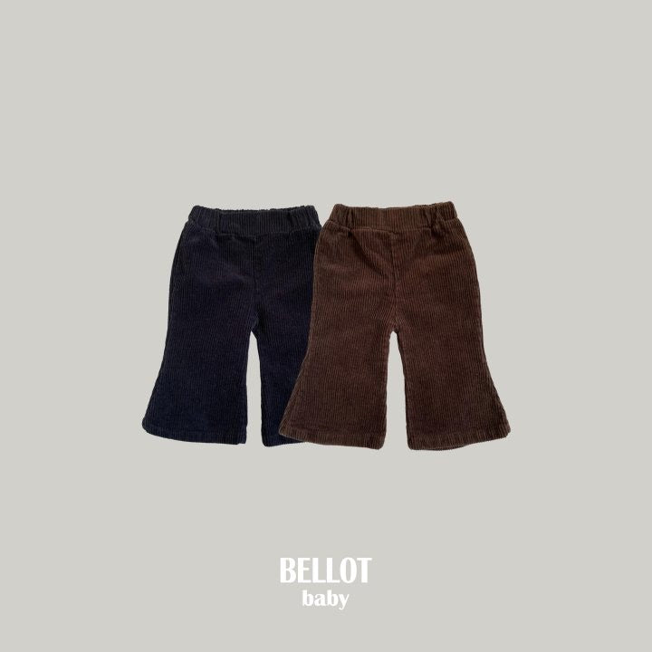 Niribu Corduroy Pants-bellot-009