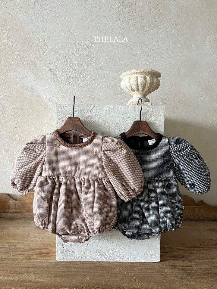 Pie embroidery suit-the lala-17