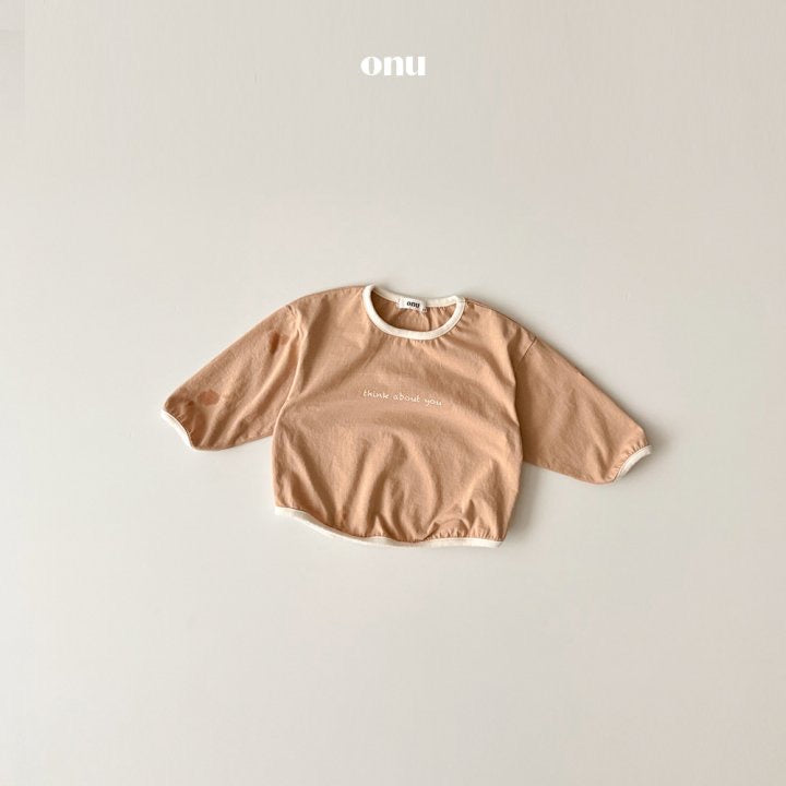 basic ribbed tee (baby)-onu-45