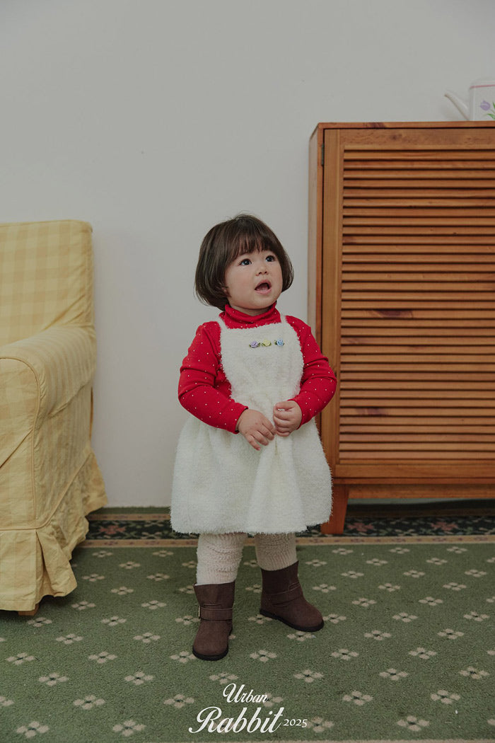 snow cotton onepiece-urban rabbit-16