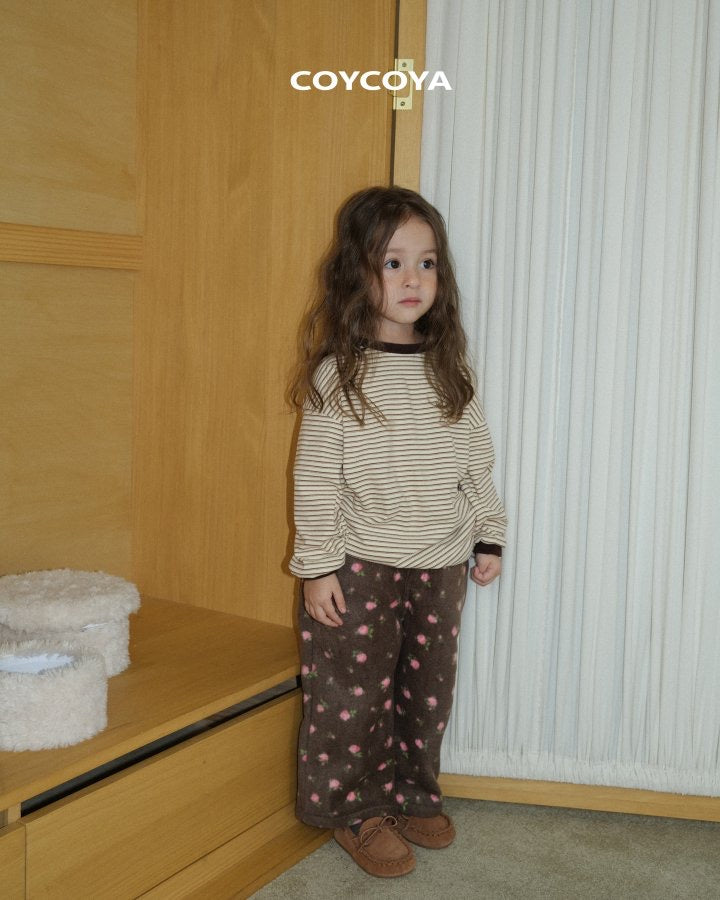 Soft Ring Tee - COYCOYA-10