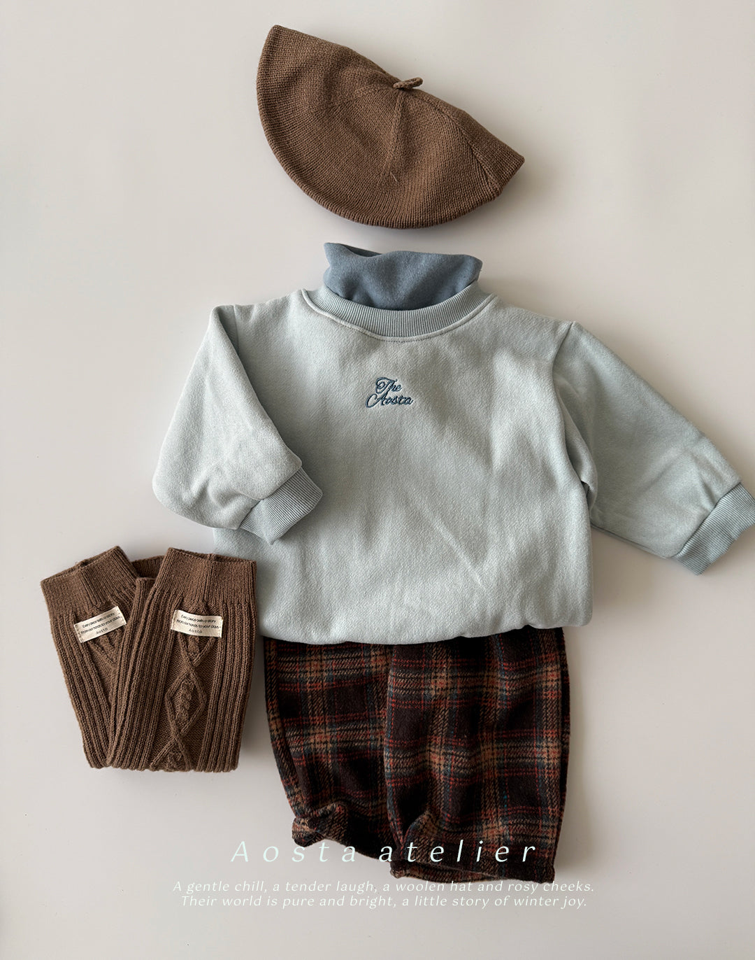 Fake turtleneck-Aosta-63