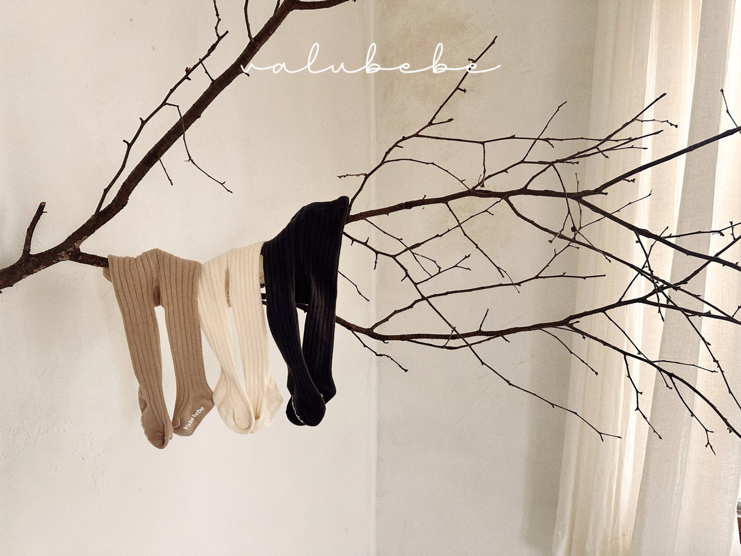 Ribbed Tights (Baby)-valubebe-57