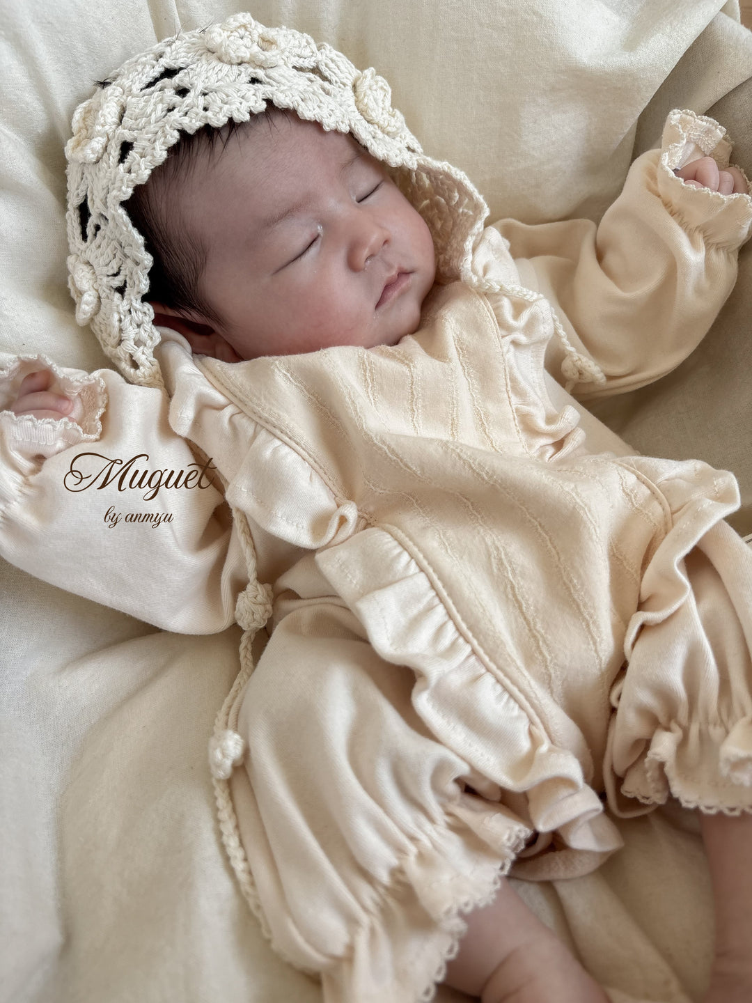 loulou bébé suits / Muguet