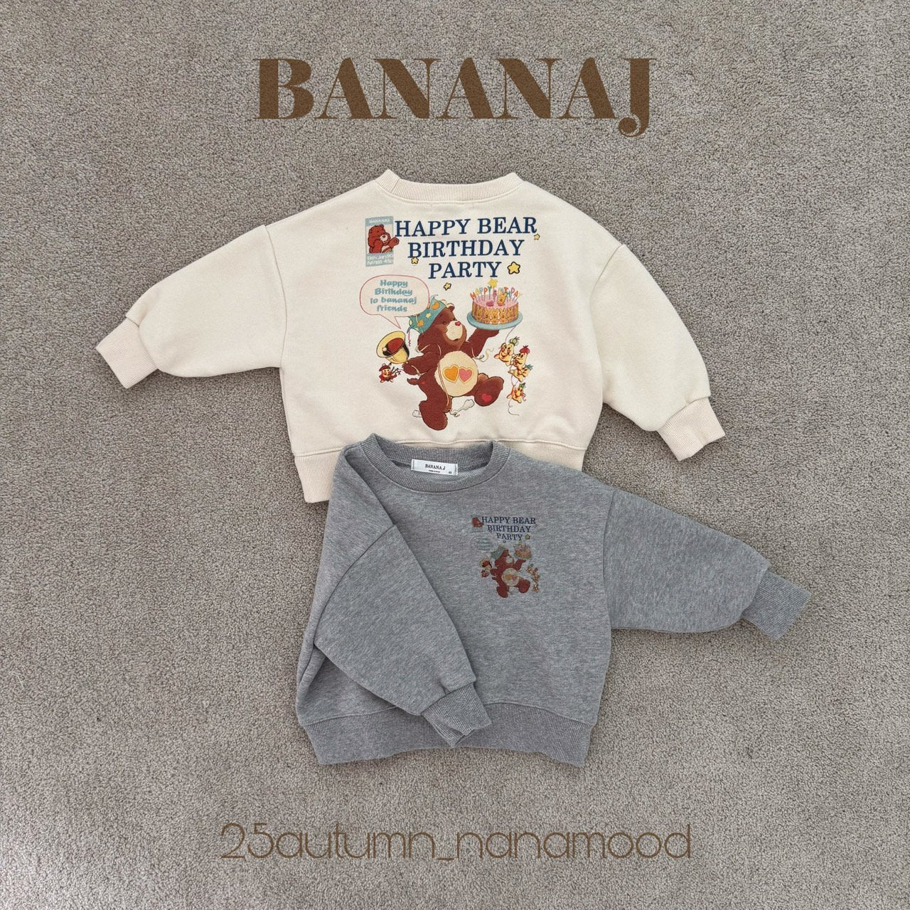 Happy Bear MTM-banana.j-15