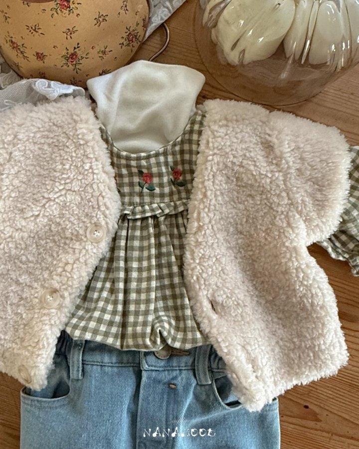 Bebe Soft Turtleneck Tee-nanamood-7