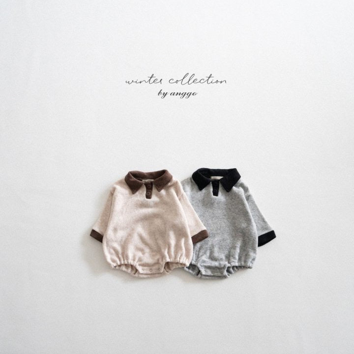 Choco Chip Collar Romper-anggo-29