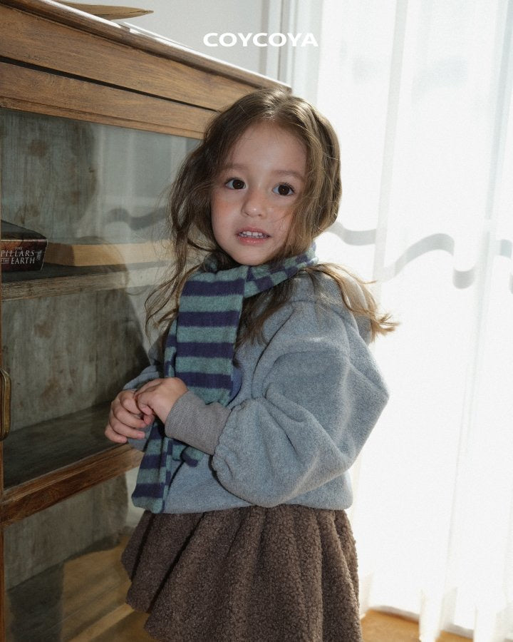 Sweet Love Fleece Hoodie - COYCOYA-38