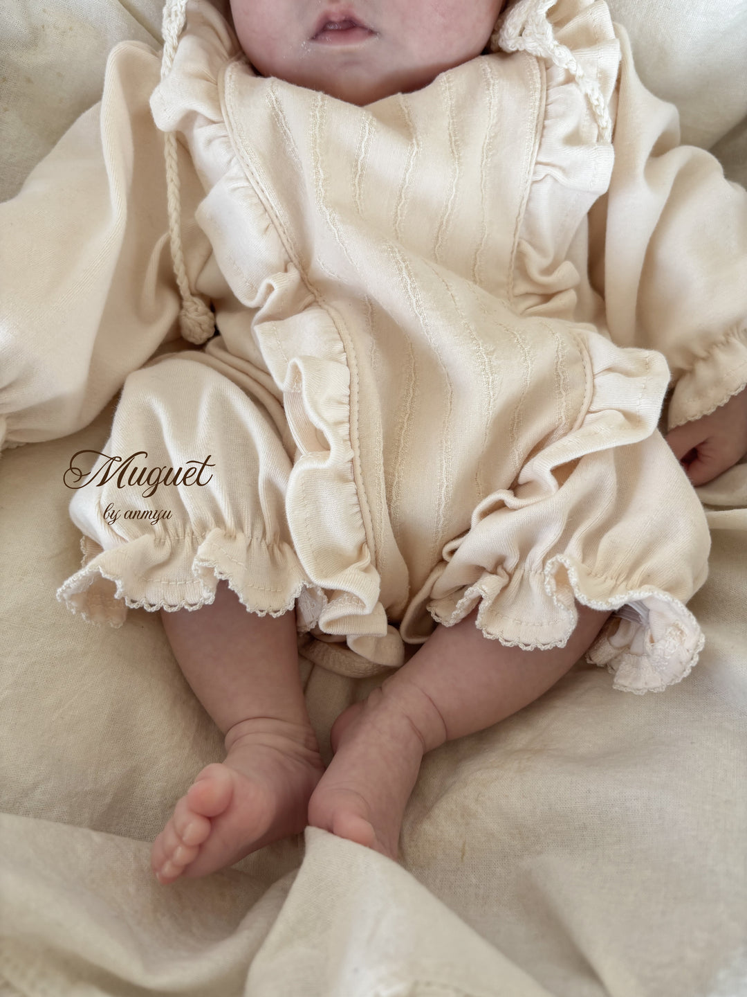 loulou bébé suits / Muguet