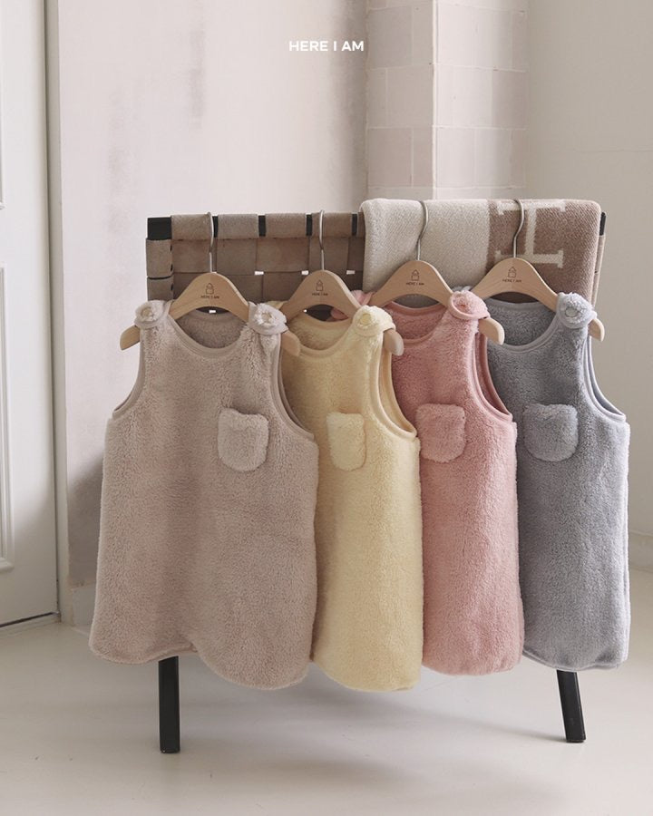Kinder sleeping vest - here i am - 1