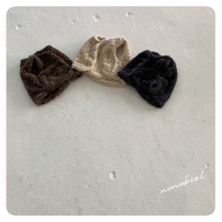 Fur vest -nunubiel-24