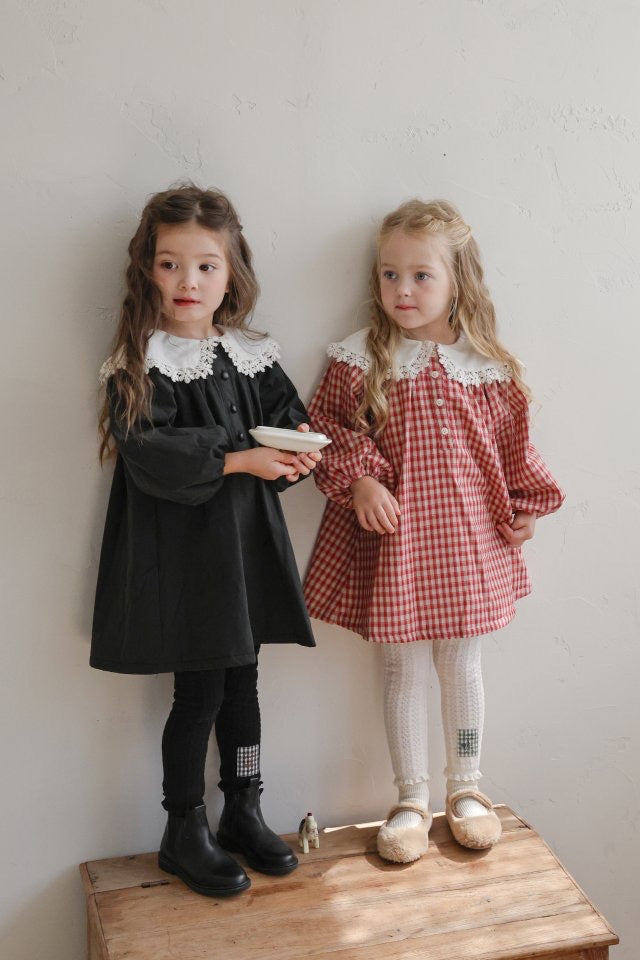 Rahel Cape Dress - FLO-27