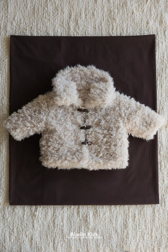 Toscana Fur Jacket-aladin kids-1