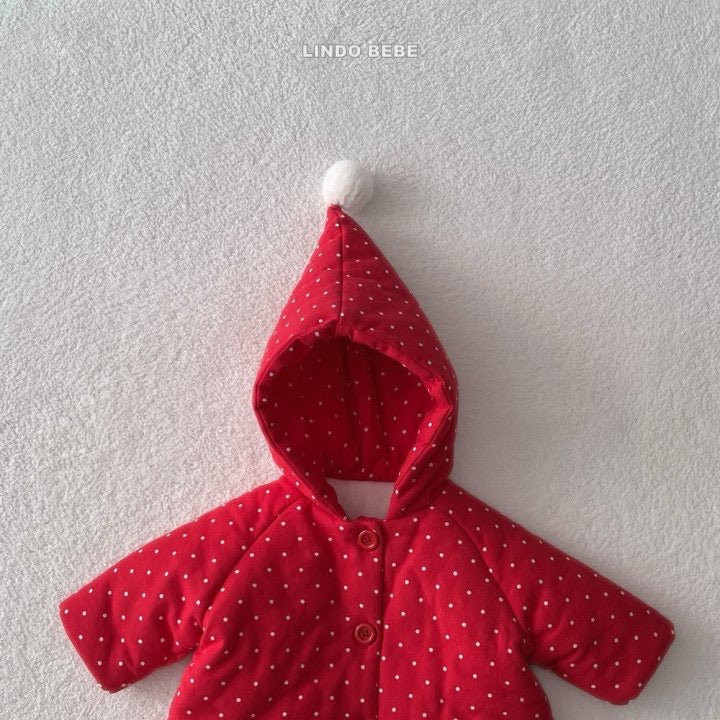 Fairy Hood Coat -LINDObebe-2