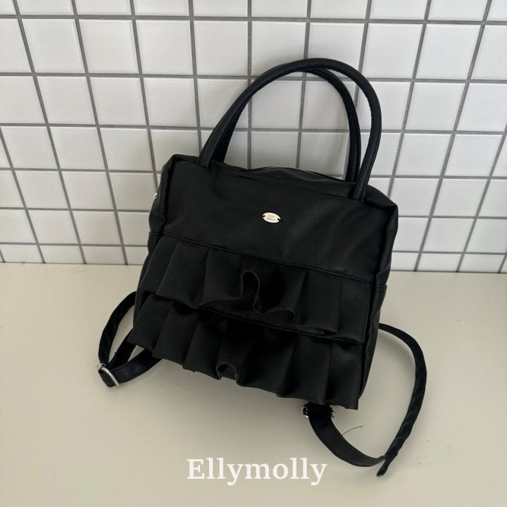 Square Frill Bag - ellymolly-72