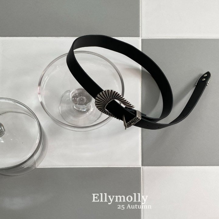 Chrome Belt - ellymolly-81