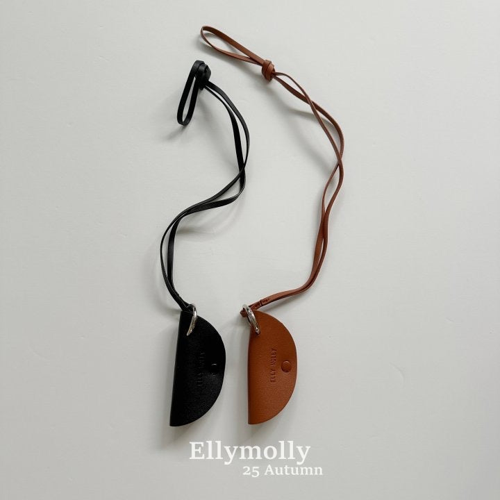 Elly Glasscase Necklace - ellymolly-78
