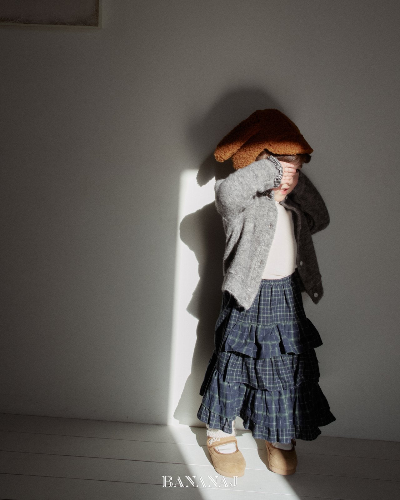 Yellow frill SK-banana.j-31