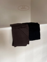 aw anmun denim | anmyu×mun