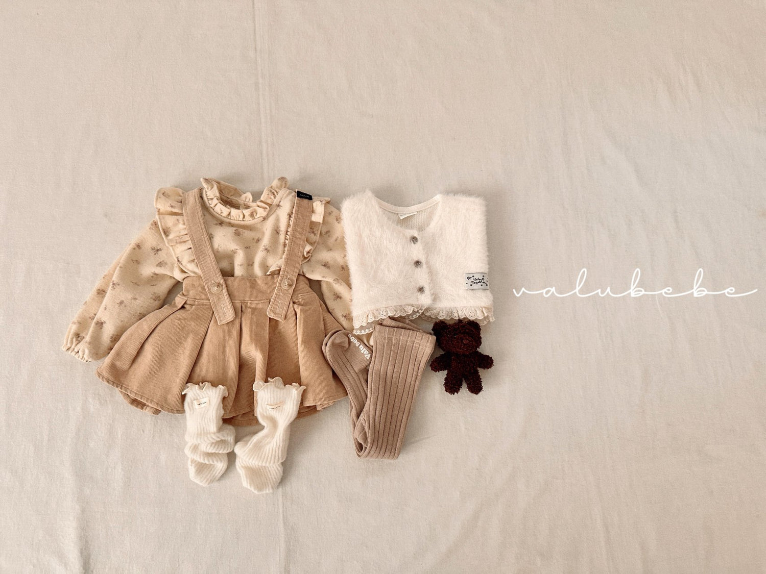 poing ribbon cape-valubebe-19