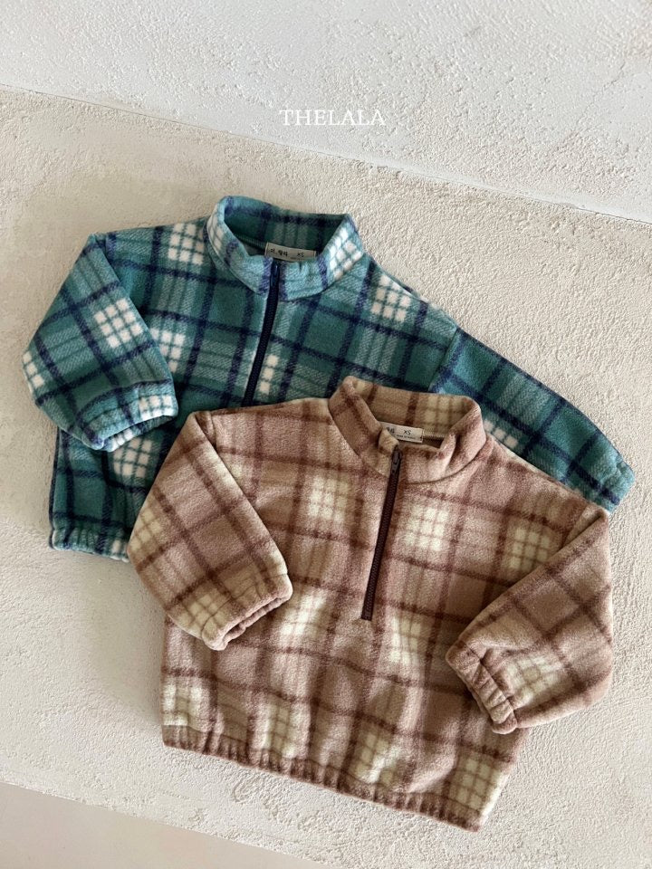 Burber T-shirt-the lala-51