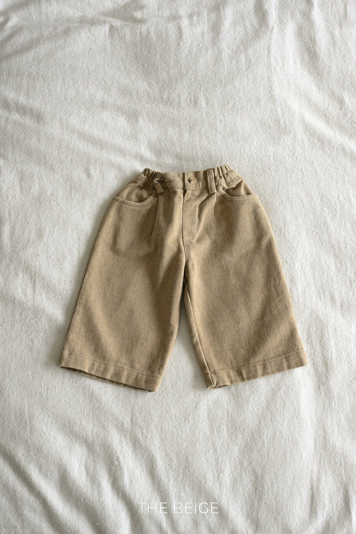 tuck shorts - thebeige - 18