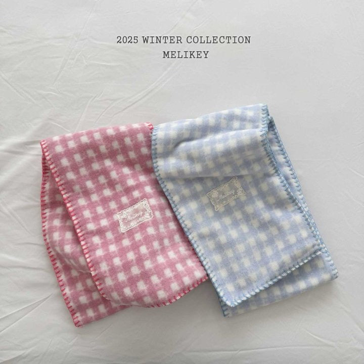 fleece muffler-Melikey-52