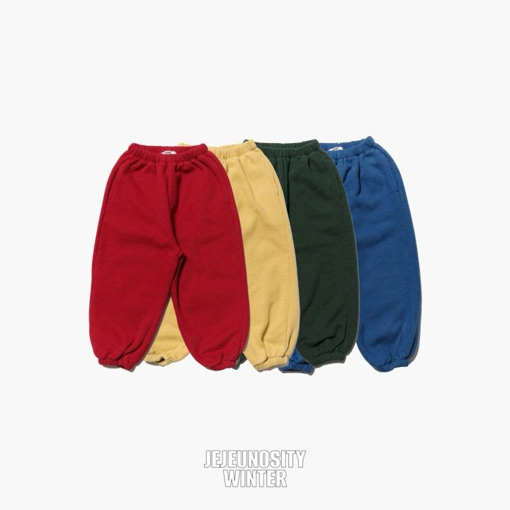 Manbo Jogger Pants-jejeunosity-22