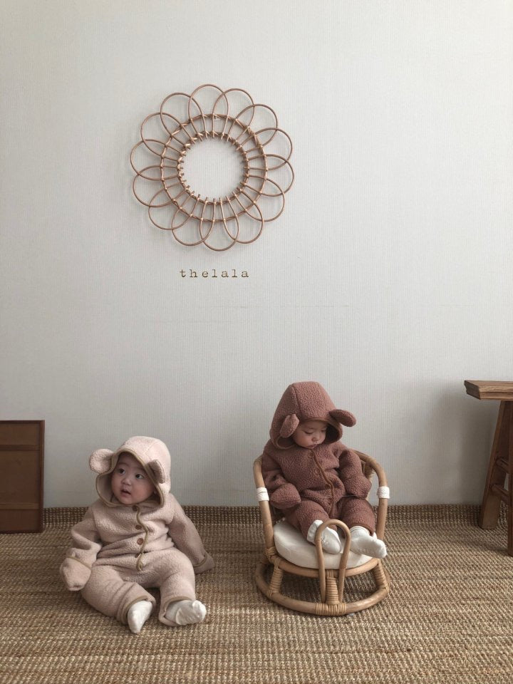 Puff bear suit-the lala-37