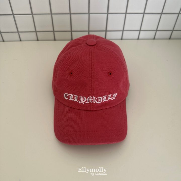 Elly Hearts Ballcap - ellymolly-88