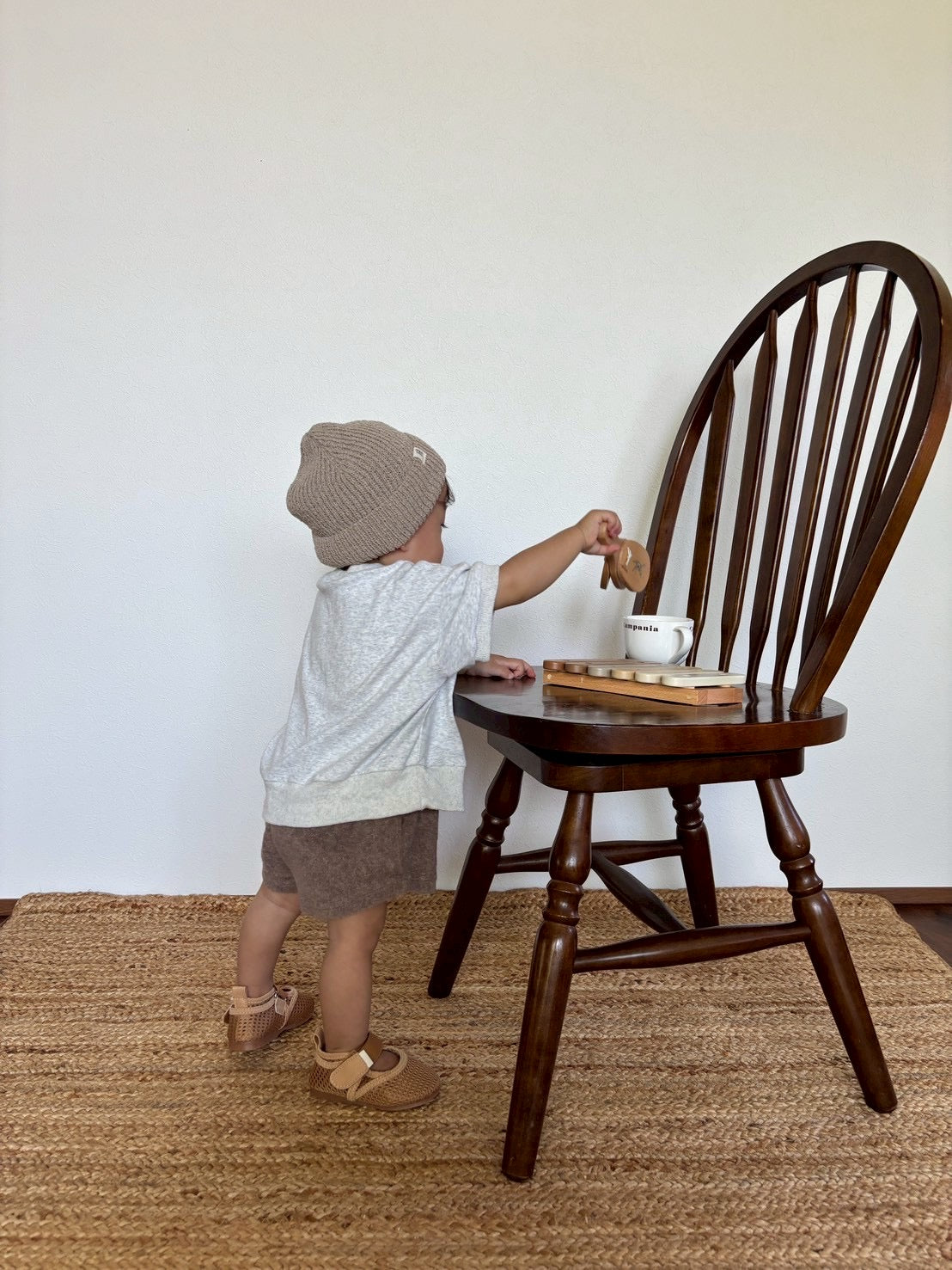 tawl pants/mun kodomofuku