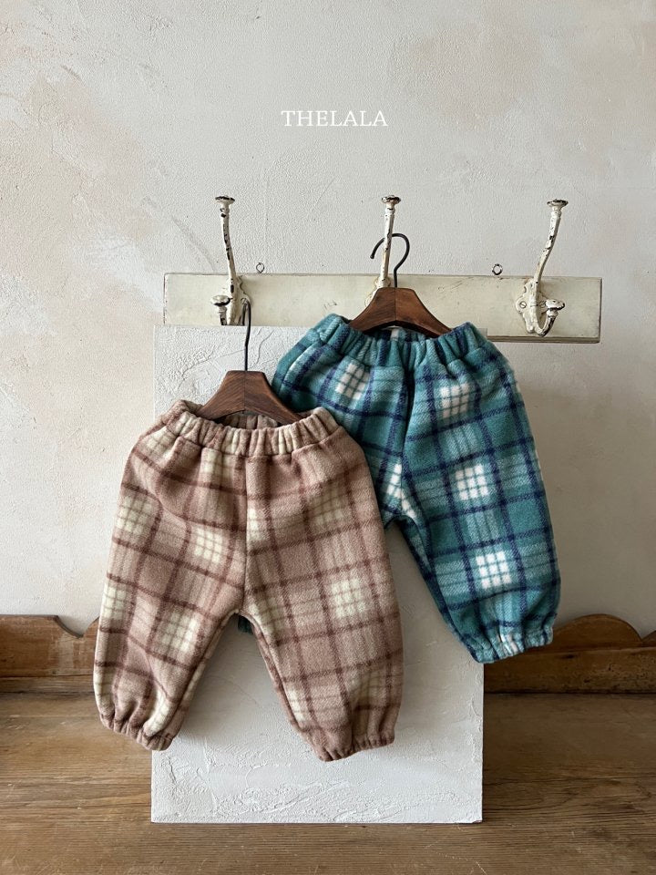 Burber pants-the lala-52