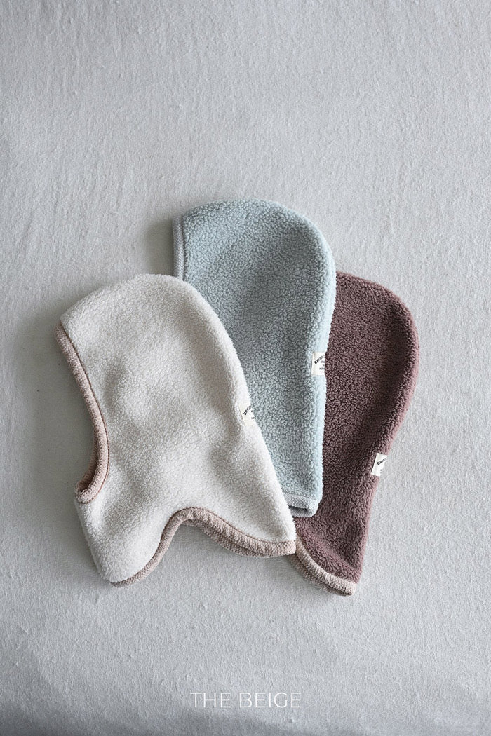 Balaclava - the beige - 22