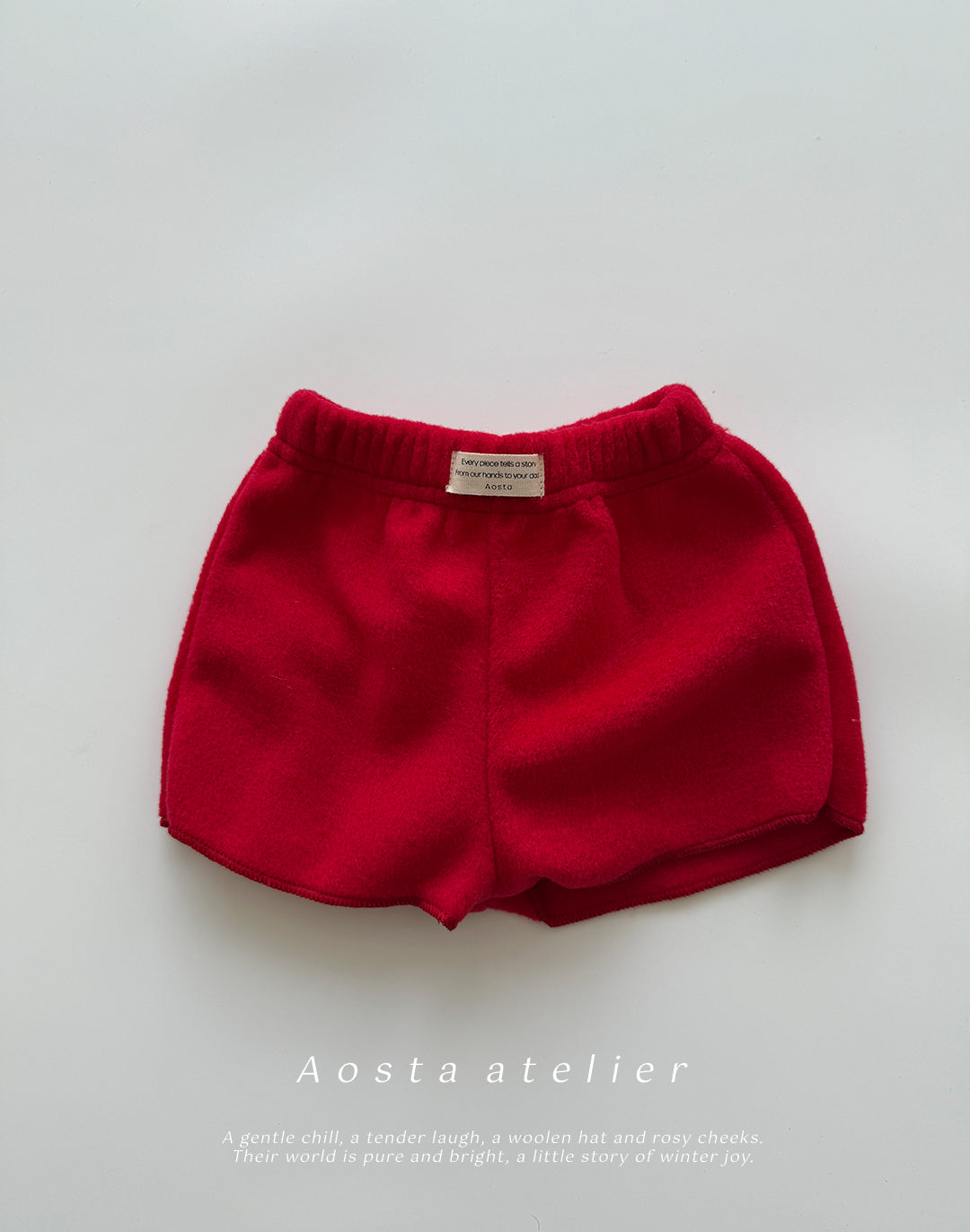 Winter shorts - Aosta - 46