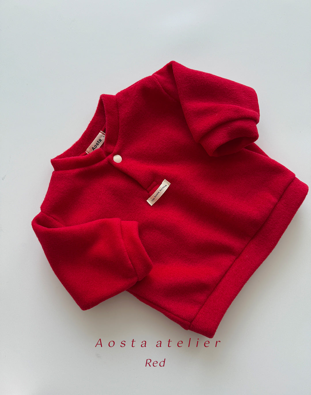 winter sweatshirt - Aosta - 44