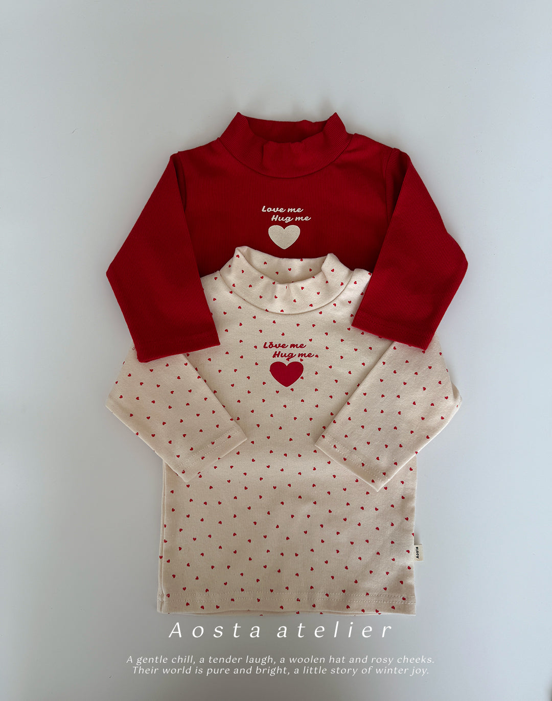 love me turtleneck -Aosta-23