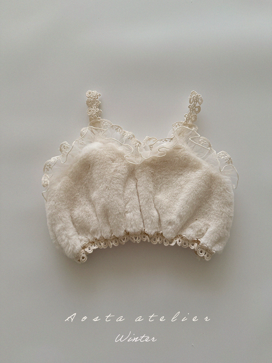 fur bustier - Aosta - 57