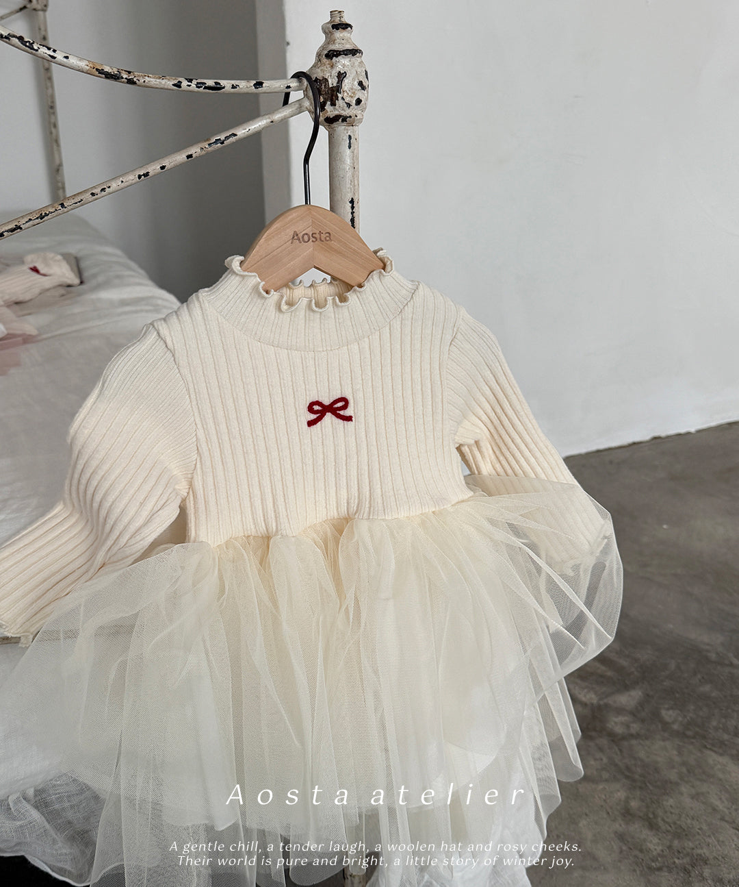 camellia dress -Aosta-4