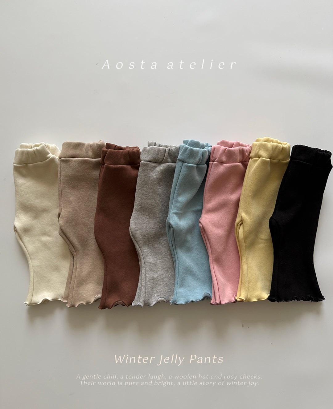 Jelly Pants -Aosta-53