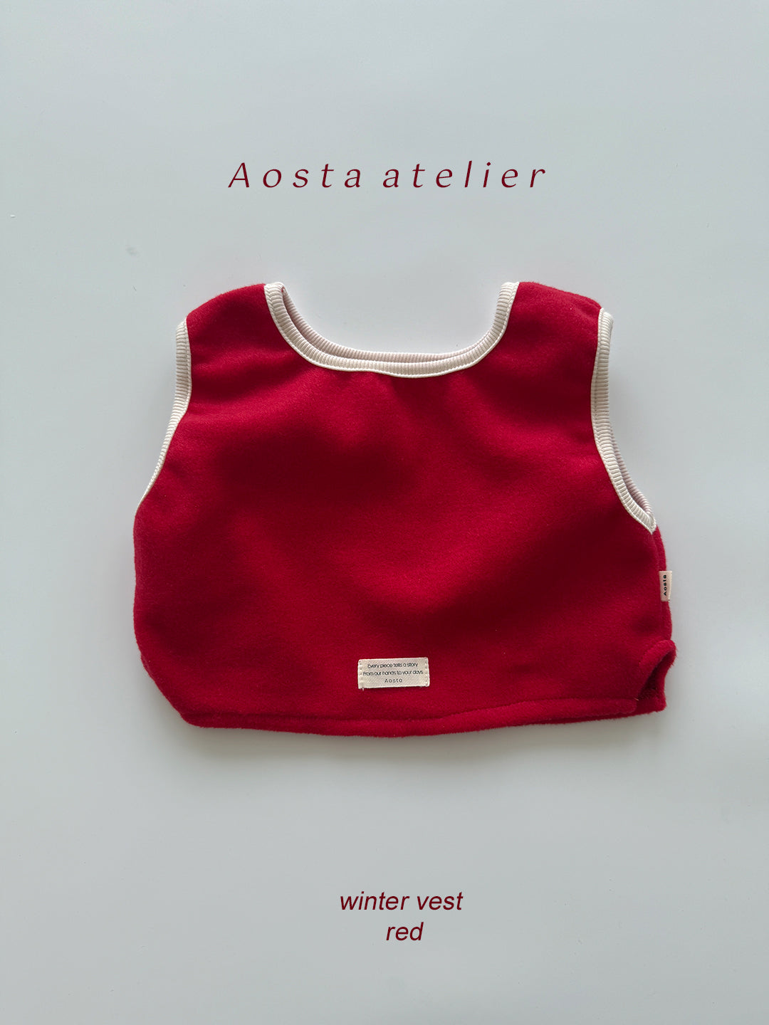 Winter vest - Aosta - 47