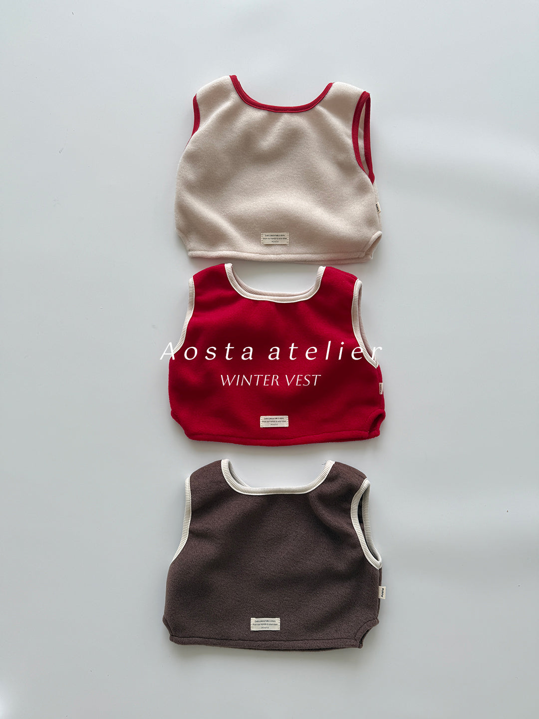 Winter vest - Aosta - 47