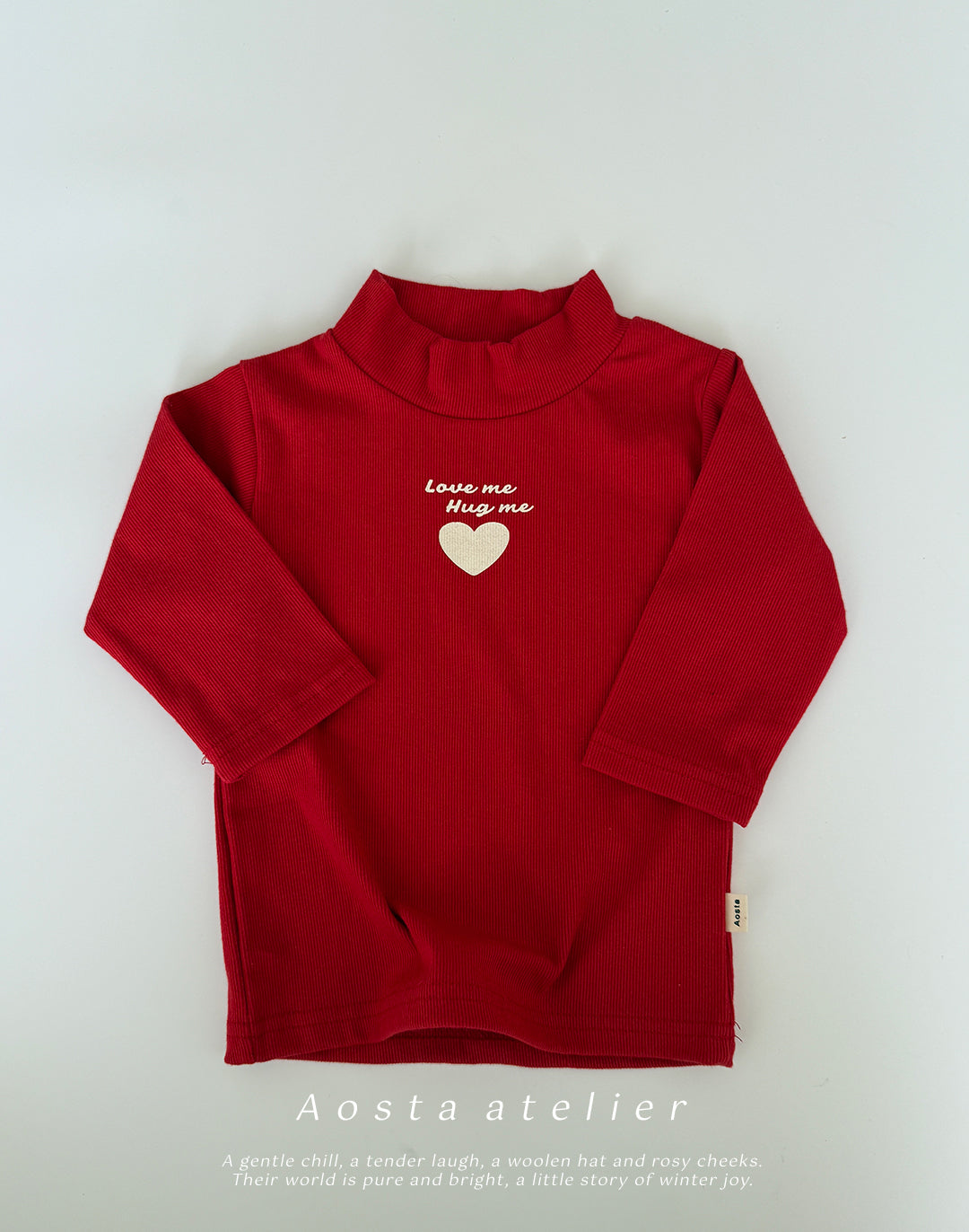 love me turtleneck -Aosta-23