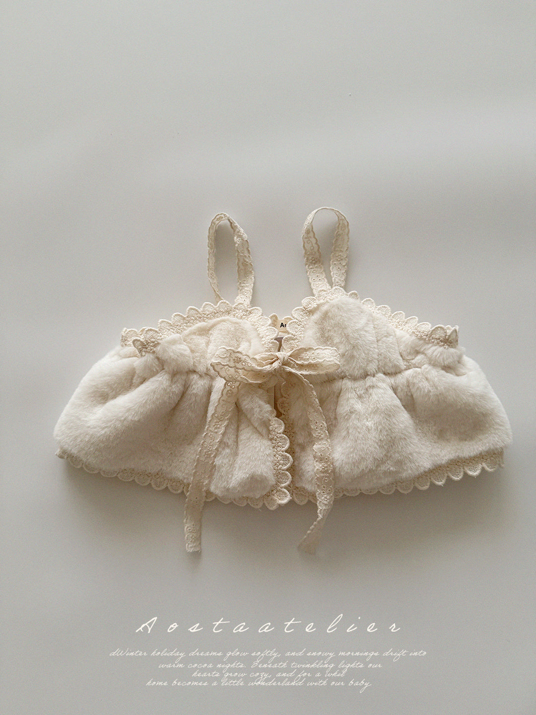 Fur open bustier-Aosta-61