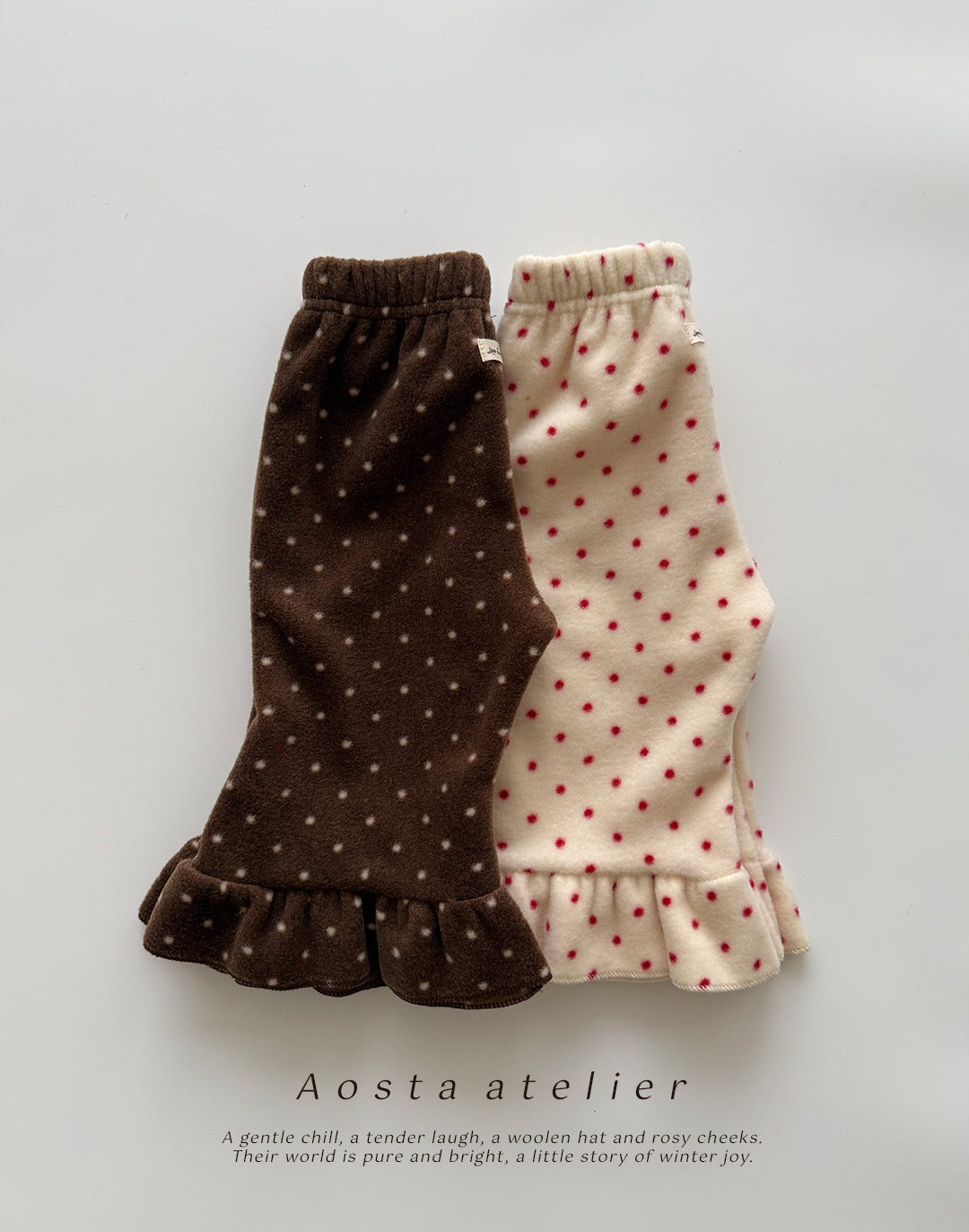 dot candy pants -Aosta-18