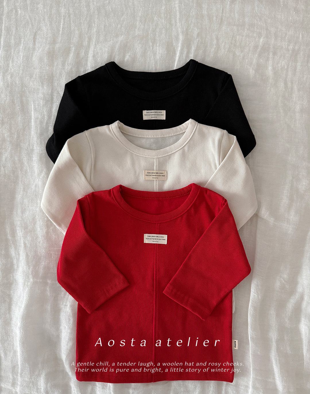 everyday tee - Aosta - 37