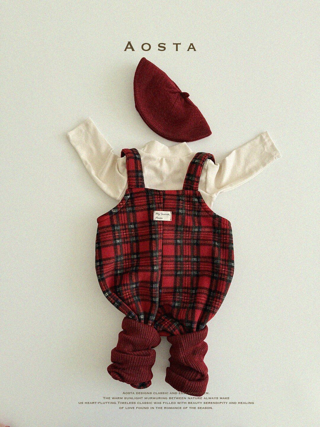 ⚫︎ Aosta winter overall