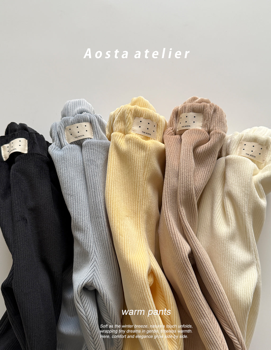 Warm pants-Aosta-65