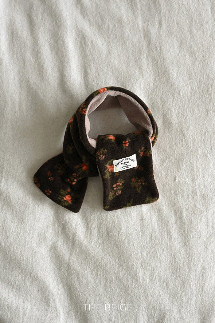 Reversible Muffler - the beige - 23