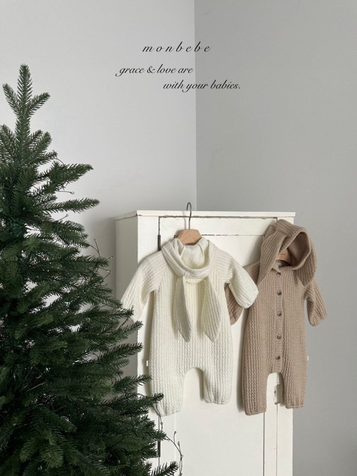 Bunny Knit Suit - monbebe-14